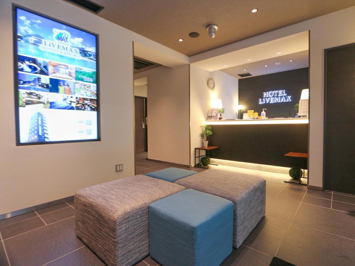 Hotel Livemax Tokyo Shintomicho Kültér fotó