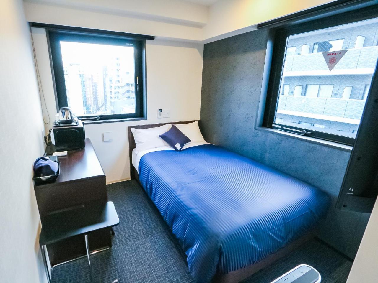 Hotel Livemax Tokyo Shintomicho Kültér fotó